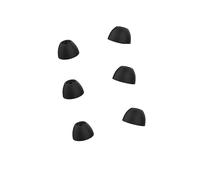 INF 3 Pares de Almohadillas Suaves para Auriculares internos Samsung Galaxy Buds 2 de 3,8 mm, reemplazo Ideal para los Accesorios de Auriculares dañados