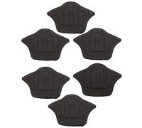 INF 3 pares de protectores de talón/plantillas de zapatos, protección de talón autoadhesiva, plantillas de zapatos, plantillas traseras, almohadillas para pies para todos los zapatos