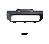 INF Accesorios de repuestos para Xiaomi Robot Vacuum-Mop 2S/Mop P/Mop Pro/XMSTJQR2S/STYTJ02YM, 1 x Cubierta de Cepillo Principal, 1 x Herramienta de Limpieza