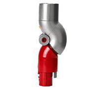 INF Adaptador en ángulo con Acoplamiento rápido, práctico Accesorio para aspiradoras Dyson V7, V8, V10, V11
