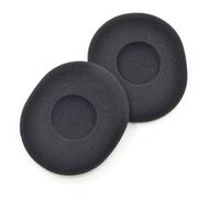INF Almohadillas de Espuma de Repuesto para Logitech H800, Almohadillas de Esponja para Auriculares, Almohadillas de Espuma de Repuesto para Auriculares supraaurales