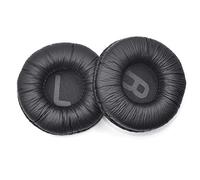 INF Almohadillas de Espuma viscoelástica de Repuesto para Logitech H600/609/340/H760, Calidad de Sonido Mejorada, Cuero de Rana y Materiales de Espuma viscoelástica