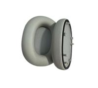 INF Almohadillas de piel de oveja compatibles con auriculares Sony WH-1000XM6, cojines de repuesto de alta calidad