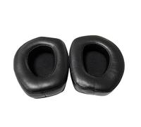 INF Almohadillas de Piel de Oveja para Sennheiser RS165/HDR175/185/195 Negro 1 par