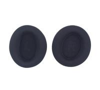 INF Almohadillas de repuesto compatibles con Anker Soundcore Life Q35, piel de proteína de alta calidad, suave, ajuste perfecto, fácil montaje, sellado acústico