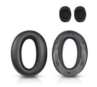 INF Almohadillas de repuesto compatibles con auriculares Sony MDR-1000X y WH-1000XM2 (par)