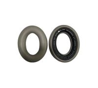 INF Almohadillas de repuesto compatibles con Sennheiser Accentum Plus & Rig 300 Pro, piel de proteína, varios colores, 2 unidades.