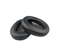 INF Almohadillas de repuesto compatibles con Sony MDR-1AM2 - Proteína y espuma viscoelástica - Pack de 2