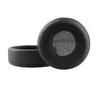 INF Almohadillas de Repuesto para Beats Mixr, Calidad de Sonido Mejorada, Almohadillas de Piel proteica + Esponja, Mayor Comodidad, Materiales de Primera Calidad