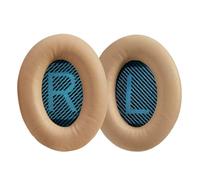 INF Almohadillas de Repuesto para Bose QC15 QC25 QC35 Ae 2, Efecto de reducción de Ruido, Suaves y cómodas, fáciles de Instalar y Cambiar, Efecto de reducción de Ruido