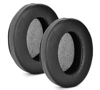 INF Almohadillas de Repuesto para Corsair HS35 HS40 HS50 HS60 HS70 Pro, diseño ergonómico, Almohadillas Hechas de PU + Material de Espuma viscoelástica