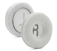 INF Almohadillas de Repuesto para JBL JR300 T450BT T500BT Tune600, Efecto de reducción de Ruido, Almohadillas de Cuero PU y Espuma Suave elástica de Alta Densidad