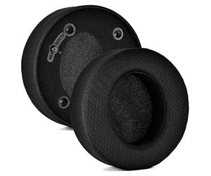 INF Almohadillas de Repuesto para Philips Audio Fidelio X1/X2, Las Fundas de cojín brindan una Experiencia de Sonido excepcional y Comodidad Duradera para un Uso prolongado