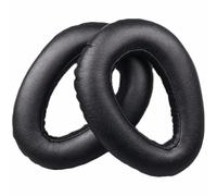 INF Almohadillas para Auriculares Sennheiser PXC550 PXC480 MB660, Almohadillas Negras, 1 par