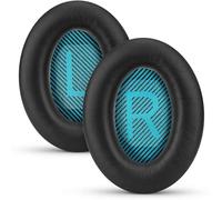 INF Almohadillas para Bose QuietComfort 35, Almohadilla de Repuesto para Auriculares Bose QC35 II QC2 QC15 QC25