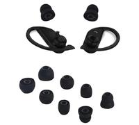 INF Auriculares de 3,8 mm para Beats Powerbeats Pro/Powerbeats 3/Powerbeats 4 (4 Pares)