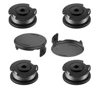 INF Bobina de repuesto y cubierta de hilo para recortadora Bosch Easy GrassCut 18-230
