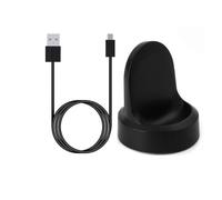 INF Cable de Carga Compatible con estación de Carga con Cargador magnético Samsung Galaxy Gear S2/ S3
