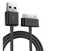 INF Cable de Carga Compatible con Samsung P1000 / N8000 / P3100 / N8010 / P5110 / P739/2A