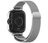 INF Caja de estructura metálica con correa integrada para Redmi Watch 4