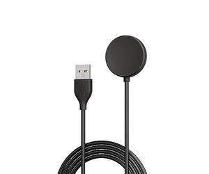 INF Cargador Compatible con Samsung Galaxy Watch 4/4 Classic, Watch 3/5, Active 1/2, estación de Carga inalámbrica/estación de Carga Compatible con SM-R500 SM-R830 SM-R820 SM-R840 SM-R850