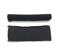 INF Cojín para Diadema para Audio-Technica ATH-M20X M30 M40 M50X, Larga duración, fácil Montaje, Cuero proteico, 1 x cojín para Diadema