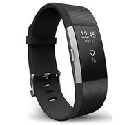 INF Correa compatible con Fitbit Charge 2 Soft Silicone Sport Correa de repuesto
