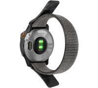INF Correa Compatible con Garmin Fenix 7X/6X/5X/3/D2 Bravo/Descent MK1, Correa de Reloj para Relojes Garmin, Correa de Nailon de Repuesto, Correas de Reloj de 26 mm de Ancho