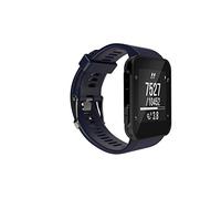 INF Correa Compatible con Garmin Forerunner35 /Forerunner 30 Silicona Azul Marino