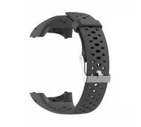 INF Correa Compatible con Polar M400/M430, Negra Silicona Correa para Polar M400/M430