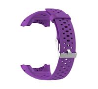 INF Correa Compatible con Polar M400/M430, Silicona Correa para Polar M400/M430 (Purple)