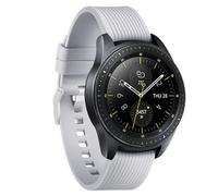 INF Correa compatible con Samsung Galaxy Watch 3 41 mm, Galaxy Watch 4 40 mm 44 mm/4 Classic 42 mm 46 mm, Galaxy Watch active/active2 40 mm 44 mm, correas de reloj de silicona suave, 20 mm (Gris)