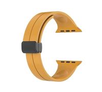 INF Correa de absorción de silicona para Apple Watch 42 mm / 44 mm / 45 mm / 49 mm Correa de repuesto
