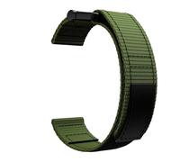 INF Correa de nailon para Garmin Fenix 6X/5X/3/3 HR/D2 Charlie/Descent MK2 de 26mm de ancho