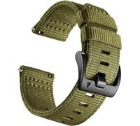 INF Correa de nailon para reloj Garmin Forerunner 255/265/245 Smartwatch
