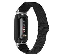 INF Correa de reloj de nylon para correa de repuesto transpirable Fitbit Inspire 3