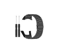 INF Correa de reloj de repuesto Premium Suunto Ambit 3, correa de reloj deportivo con cierre de tarjeta, aleación de 5 "x 3,7" x 0,9"