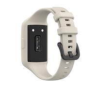 INF Correa de reloj de silicona con caja de reloj para Huawei Band 7/6/6 Pro, Honor Bnad 7/6