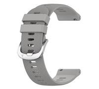 INF Correa de reloj de silicona para Garmin D2 Air X10 (43 mm), pulsera deportiva