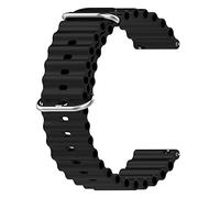 INF Correa de reloj inteligente para Samsung Galaxy Watch3 / Samsung SM-R800 negra