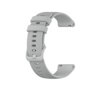 INF Correa de reloj para reloj deportivo Polar Ignite/Unite con cierre rápido de silicona rosa