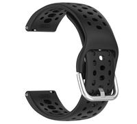INF Correa de repuesto deportiva de silicona transpirable para Amazfit Active 2