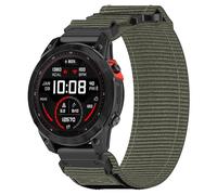 INF Correa de repuesto para Garmin, correa de reloj con pegatina mágica de nailon de liberación rápida de 20mm