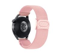 INF Correa de repuesto para Huawei, para Xiaomi, para Garmin, para Samsung, 20 mm, correa de reloj de nailon compatible con