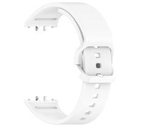 Correa de silicona para Samsung Galaxy Fit 3 - SM-R390 White