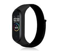 INF Correa de repuesto para Xiaomi Mi Band 3/4/5/6/7 correa de reloj de nailon
