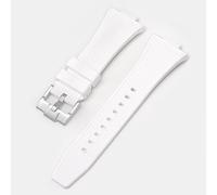 INF Correa de silicona para la serie Tissot PRX