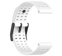 INF Correa de silicona para Suunto Vertical/9 Peak Pro/9 Peak/5Peak Sustitución Air-Hole Band