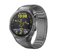 Pulsera de titanio para Huawei Watch GT 5 Pro 46mm Grey