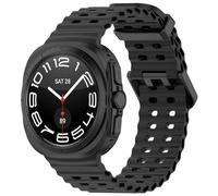 INF Correa deportiva de silicona para Samsung Watch Ultra 47mm